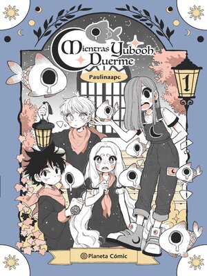 cover image of Mientras Yubooh duerme
